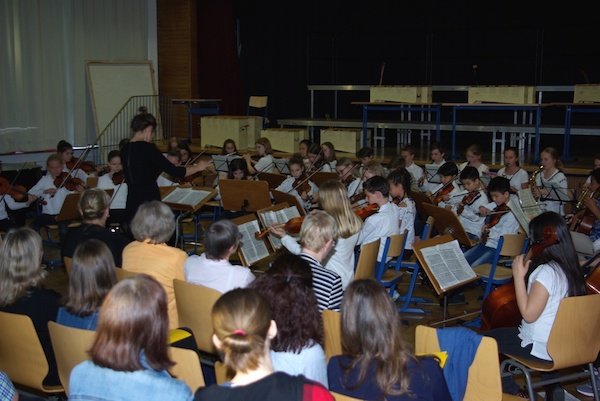 Frühlingskonzert 2018